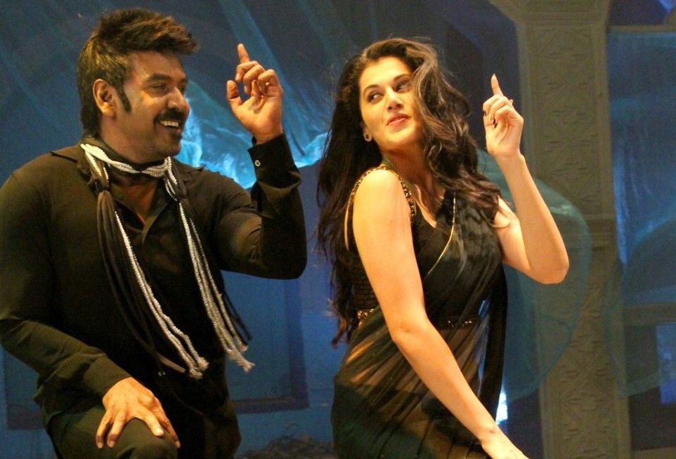 ‘காஞ்சனா 2’ – முதல் வாரத்தில் 30 கோடி வசூல்