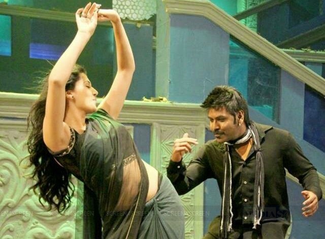 ‘காஞ்சனா 2’ – பிரமோஷன் பாடல் இன்று படப்பிடிப்பு…
