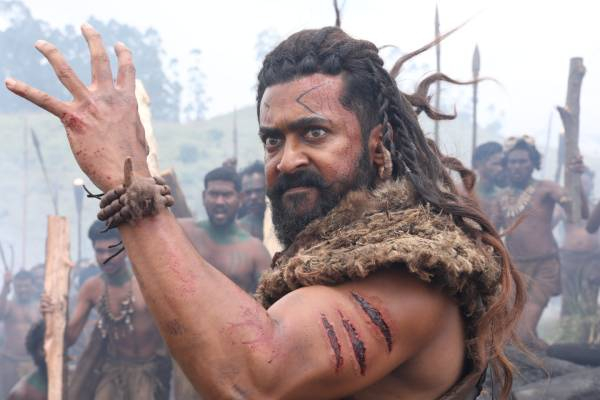 பிரமாண்ட வெளியீடாக நாளை முதல் கங்குவா