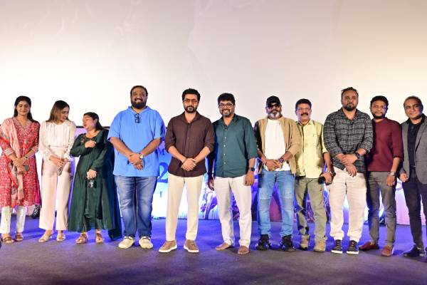 உலக சினிமா கொண்டாடும் படமாக கங்குவா இருக்கும் – சூர்யா