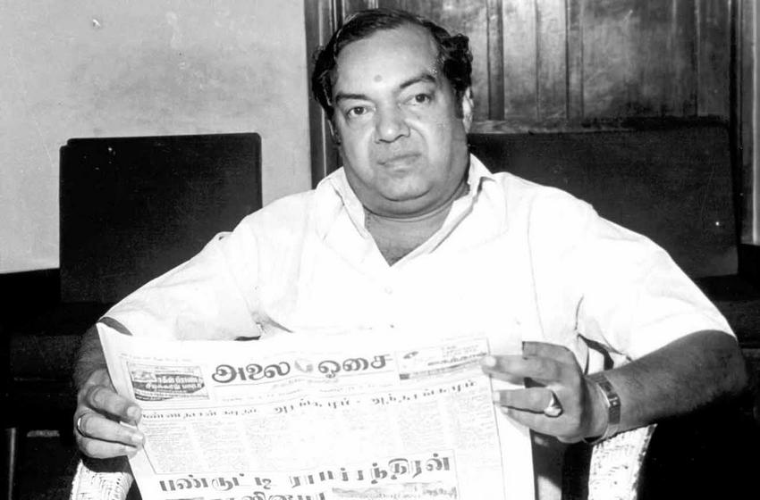 கவியரசு கண்ணதாசன் நூற்றாண்டு – வைரமுத்து கவிதை