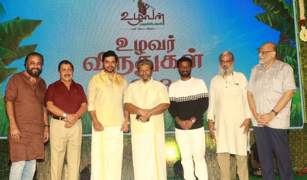ஒரு மொழியை இழந்தால், அந்த கலாச்சாரமே போய்விடும் – கார்த்தி