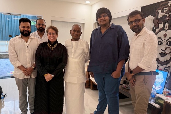 கார்த்திக் சுப்பராஜ் இயக்கத்தில்….இளையராஜா இசையில்…