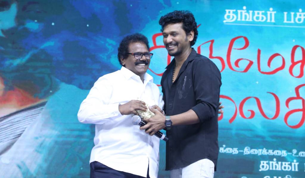 “லியோ” படப்பிடிப்பில் இருந்து வந்திருக்கிறேன் – லோகேஷ் கனகராஜ்!