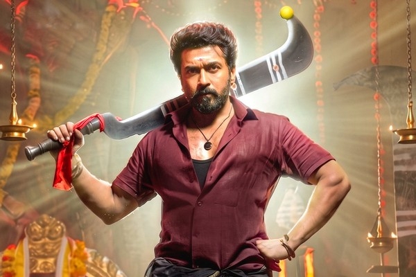 கருப்பு – விமர்சனம்