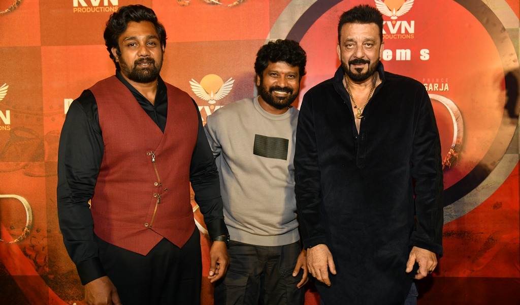 ‘கேடி த டெவில்’ – தலைப்பு அறிமுக டீசர் வெளியீடு