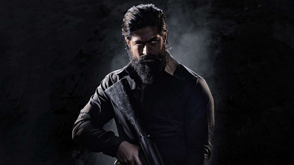 கேஜிஎப் 2 – விமர்சனம்