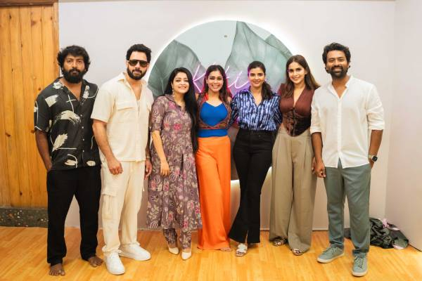‘கிகி’ஸ் டான்ஸ் ஸ்டுடியோ தொடங்கிய நடிகை கிகி சாந்தனு
