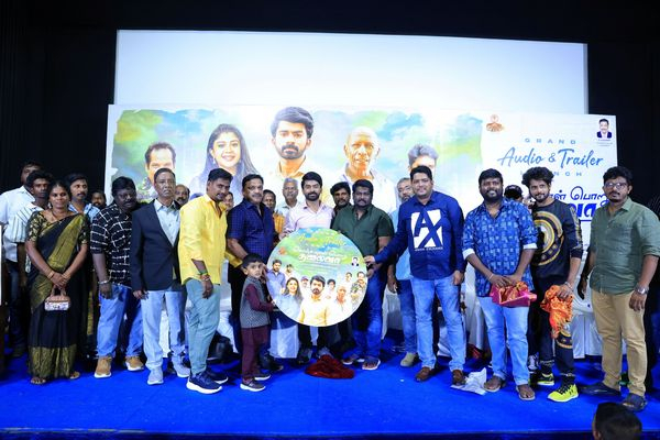 தற்கொலை தீர்வல்ல என்பதை சொல்ல வரும் ‘கொஞ்ச நாள் பொறு தலைவா’