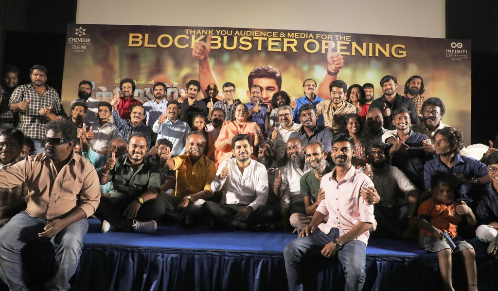 ‘கோடியில் ஒருவன் 2’ கண்டிப்பாக உண்டு – இயக்குனர் ஆனந்தகிருஷ்ணன்