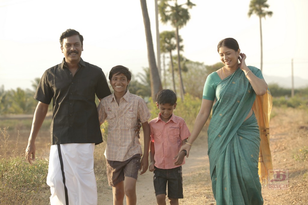 கொளஞ்சி – விமர்சனம்