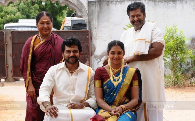 ‘கொம்பன்’ ஒரு முழுமையான குடும்பப் படம்…