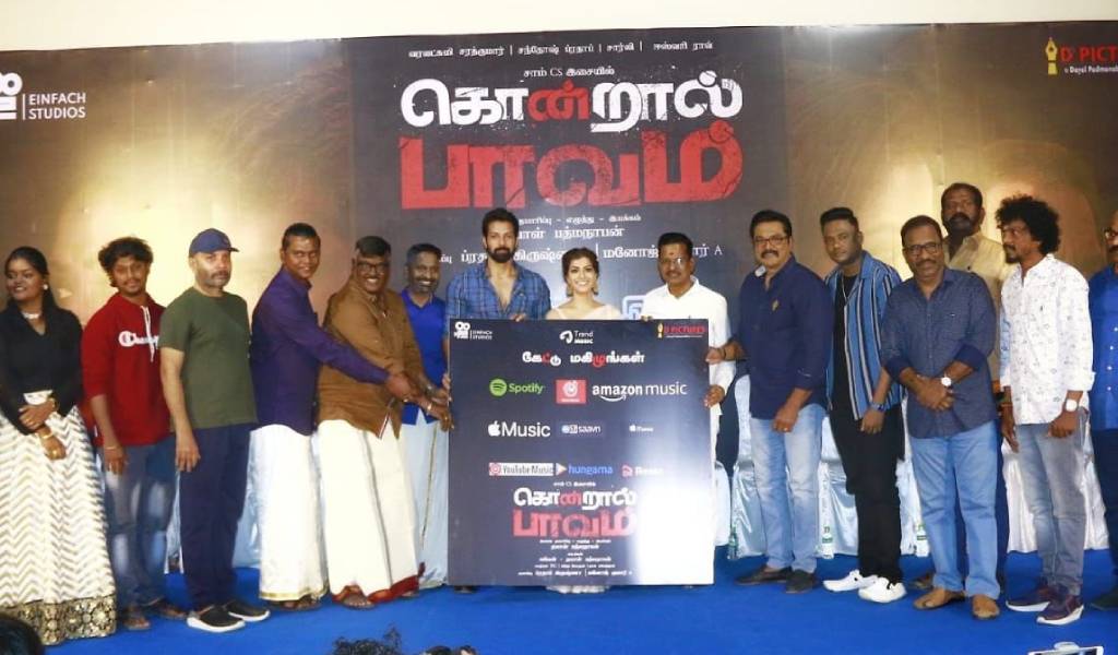 வரலட்சுமி நடிக்க வேண்டுமா என்று யோசித்தேன் – சரத்குமார்
