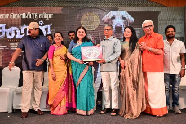 ‘கூரன் ‘திரைப்படத்திற்கு அரசு வரிவிலக்கு வழங்க வேண்டும் – மேனகா காந்தி வேண்டுகோள்