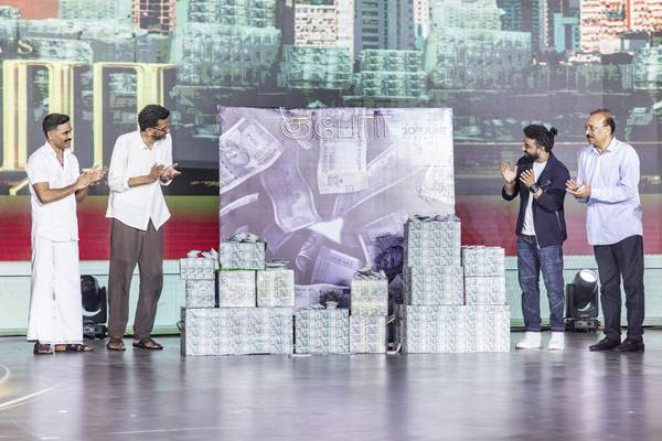 தூய்மையான ஆன்மா மட்டுமே முக்கியம் என்பதை உணர்த்தும் ‘குபேரா’ – தனுஷ்