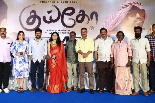 விதார்த்தைக் காக்க வைத்து ரொம்பவே கஷ்டப்படுத்திட்டோம் – இயக்குனர் அருள் செழியன்