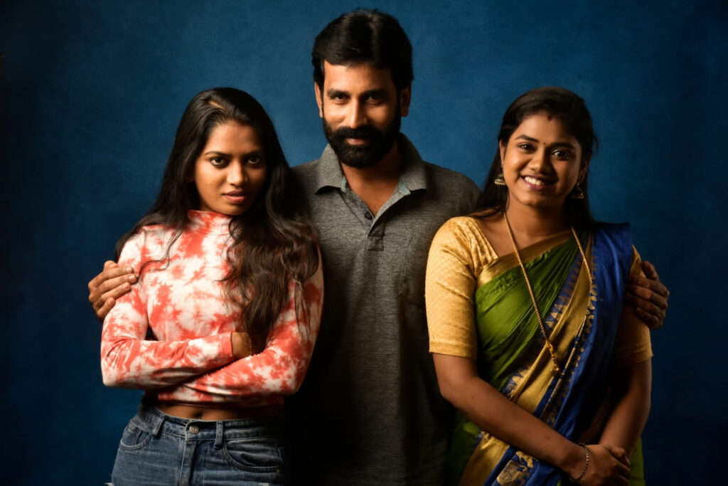 குற்றப்பின்னணி – விமர்சனம்