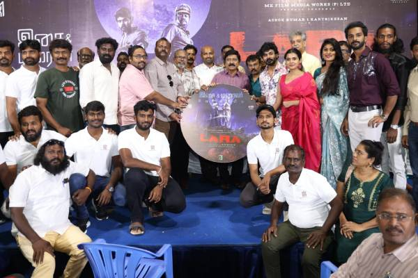 சினிமாவில் மட்டும் தான் மதம், ஜாதி கிடையாது – லாரா பட விழாவில் பேரரசு பேச்சு