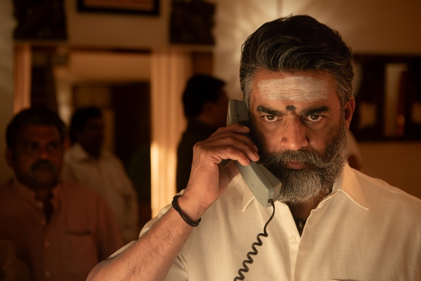 மாதவன் நடிக்கும் வெப்சீரிஸ் ‘லெகஸி’