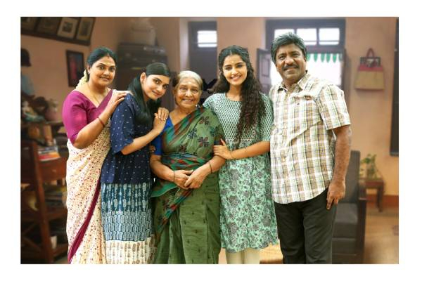 லைகா சுபாஸ்கரன் தயாரிப்பில் அனுபமா பரமேஸ்வரன் நடிக்கும் “லாக்டவுன்”