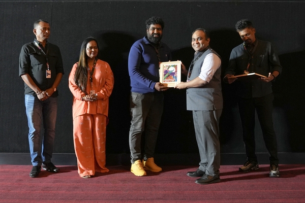 கோவா திரைப்பட விழாவில் ‘லாக்டவுன்’