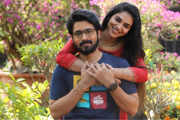 ‘பார்க்கிங்’ படத்தைப் பாராட்டிய லோகேஷ் கனகராஜ்
