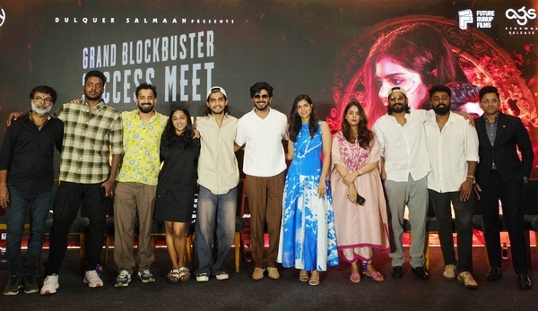 ‘லோகா’ படத்தின் வெற்றிக்கு நன்றி தெரிவித்த படக்குழு