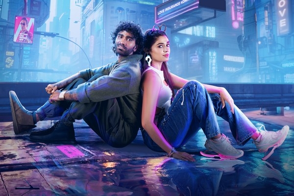 லவ் இன்சூரன்ஸ் கம்பெனி – விமர்சனம்