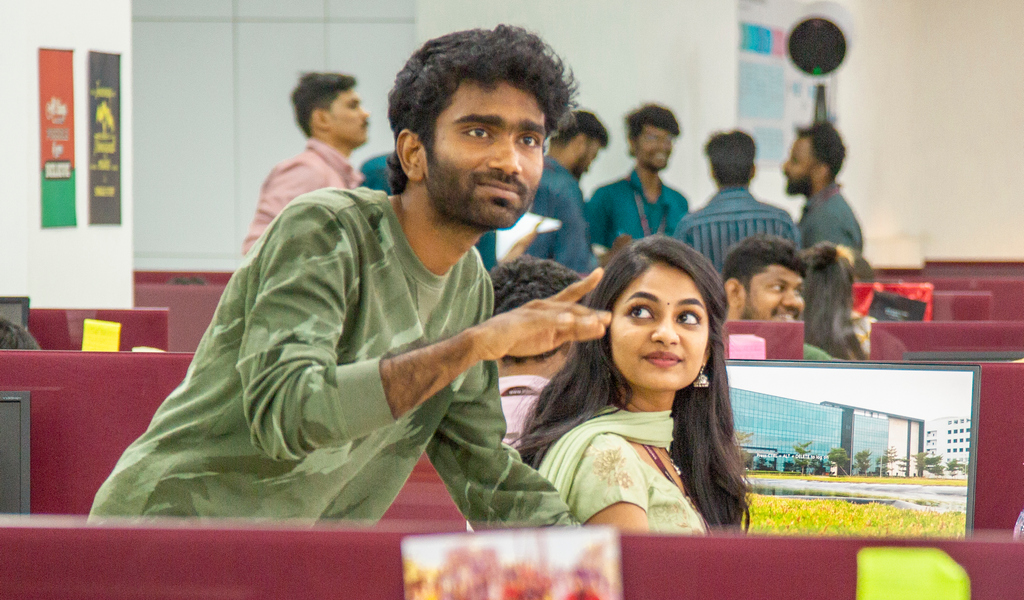 லவ் டுடே – விமர்சனம்