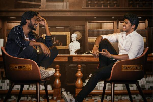 விஜய் மகன் ஜேசன் சஞ்சய் இயக்கும் படத்தில் நடிக்கும் சந்தீப் கிஷன்