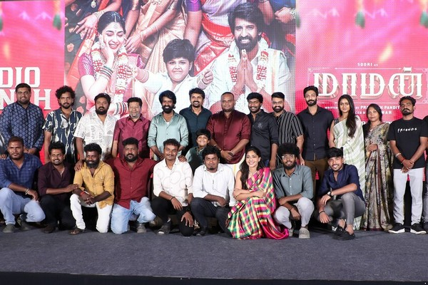 எத்தனையோ உறவுகள் இருந்தாலும் ‘தாய் மாமன்’ உறவு ஸ்பெஷல் – சூரி