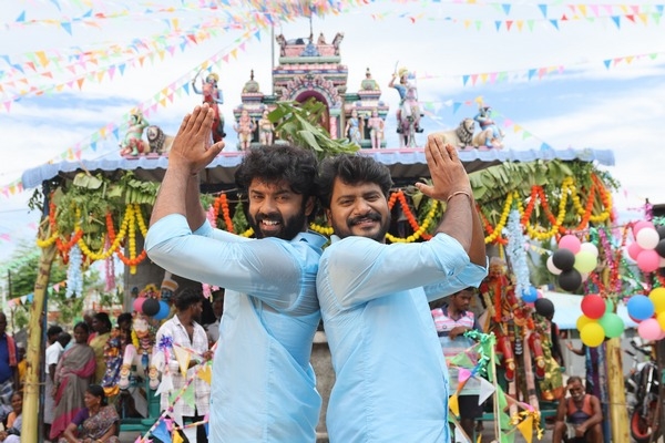 மாண்புமிகு பறை – விமர்சனம்