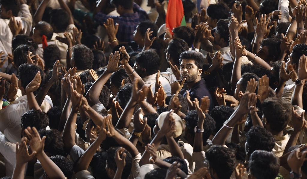 முதல்வருக்கு ‘மாநாடு’ தயாரிப்பாளர் சுரேஷ் காமாட்சி வேண்டுகோள்
