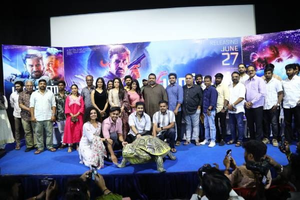 சொந்தப் படம் ஏன் ?, விஜய் ஆண்டனி பேச்சு