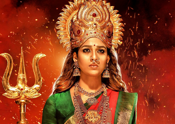 ‘மாசாணி அம்மன்’ போட்டியாக ‘மூக்குத்தி அம்மன் 2’
