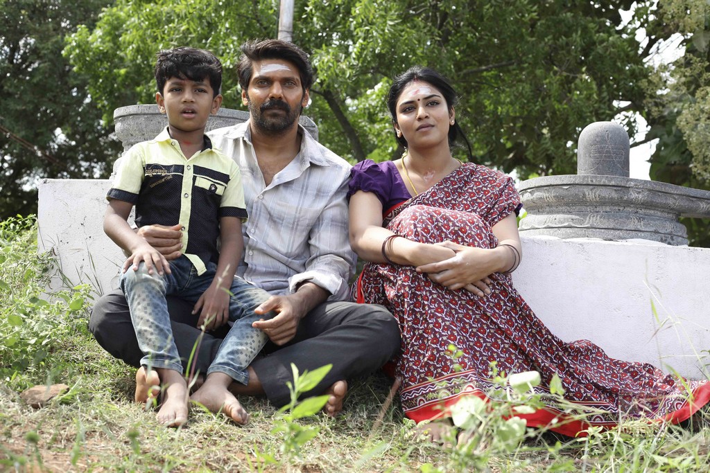 மகாமுனி – விமர்சனம்