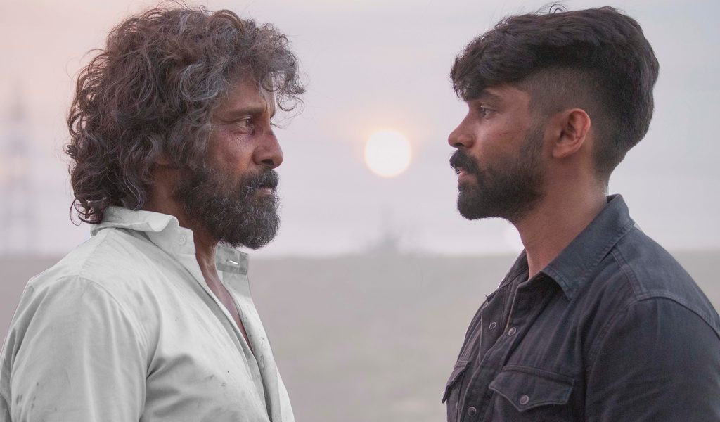 பிப்ரவரி 10 ஓடிடி தளத்தில் ‘மகான்’ வெளியீடு