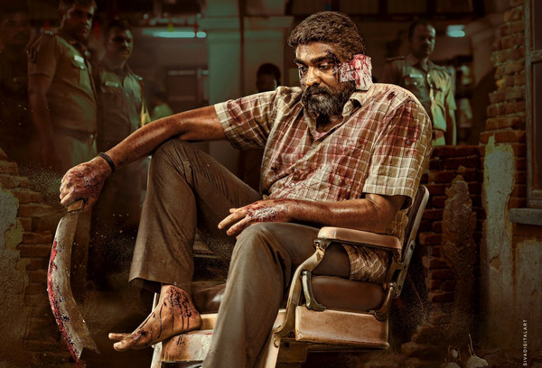 ‘ராயன்’ தேதியில் ‘மகாராஜா’