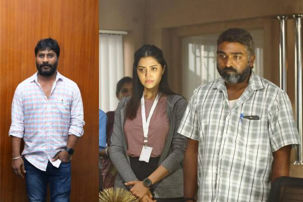 சிறந்த இயக்குனருக்கான விருதை வென்ற நித்திலன் சாமிநாதன்