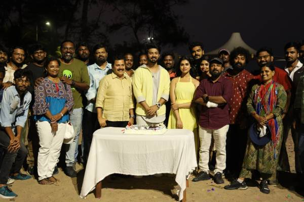 மஹத் ராகவேந்திரா-மீனாட்சி கோவிந்தராஜன் நடிக்கும் ‘காதலே காதலே’ பட படப்பிடிப்பு நிறைவடைந்தது