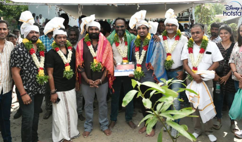 மீண்டும் மணிகண்டனோடு கைகோர்த்த விஜய் சேதுபதி!