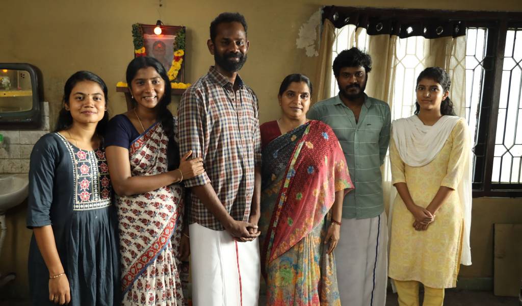குறட்டை பிரச்சனையை மையமாக வைத்து மணிகண்டன் நடிக்கும் திரைப்படம்