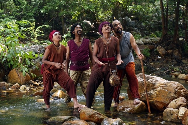 மரகதமலை – விமர்சனம்