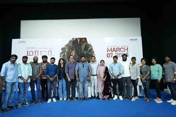 ‘மர்மர்’ அனைவரையும் அஞ்ச வைக்கும் – இயக்குனர் ஹேம்நாத் நாராயணன்