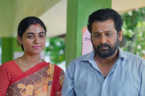 விதார்த் நடிப்பில் விவசாயியின் வாழ்வைப் பேசும் ‘மருதம்’
