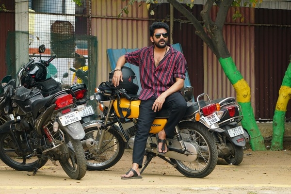 மாஸ்க் – விமர்சனம்