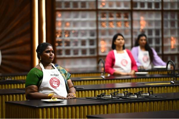 மாஸ்டர்செஃப் இந்தியா தமிழ்: 12 போட்டியாளர்கள் பெயர் அறிவிப்பு