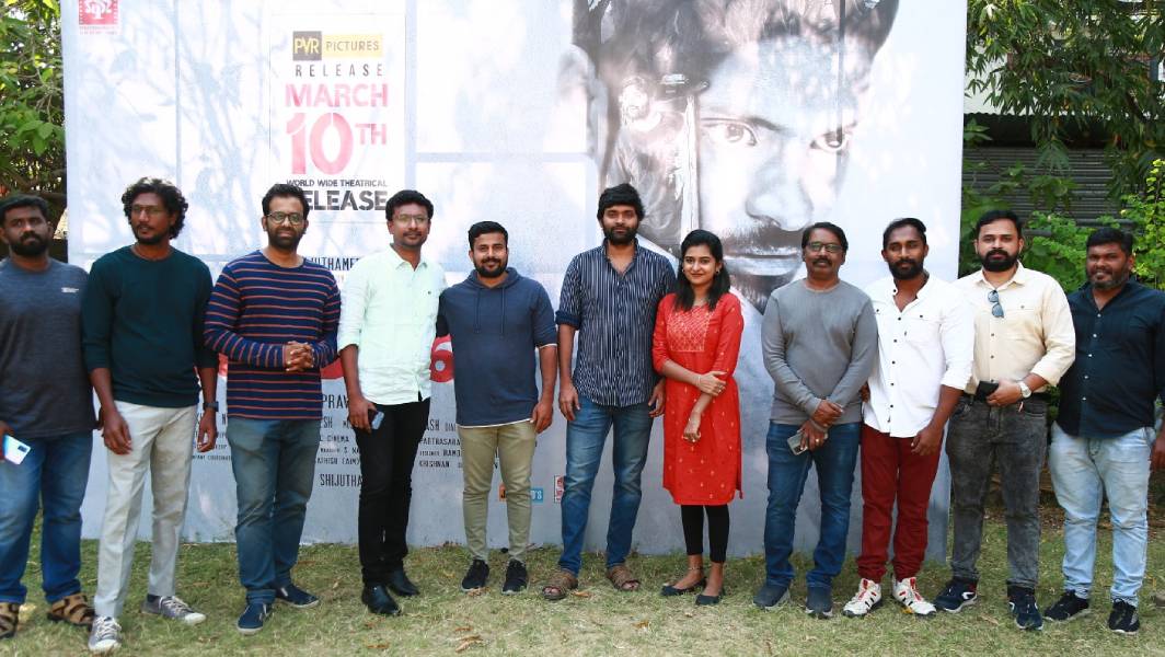 “மெமரீஸ்” படத்தில் நான்கு தோற்றங்களில் நடித்துள்ளேன் – வெற்றி