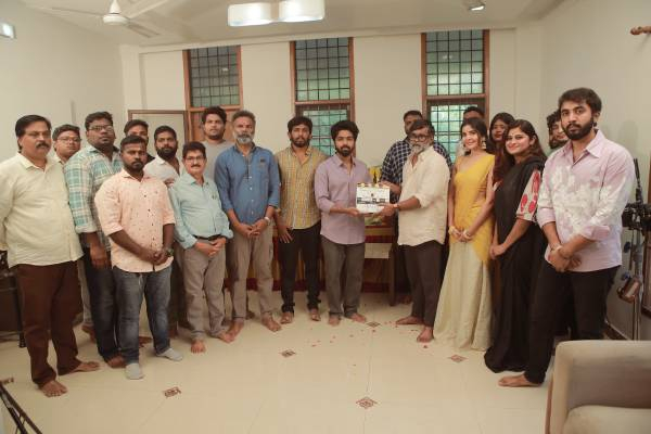 பூஜையுடன் துவங்கியது ‘மெண்டல் மனதில் ‘ படத்தின் படப்பிடிப்பு