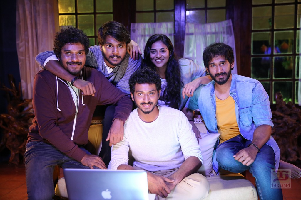 மெர்க்குரி – விமர்சனம்